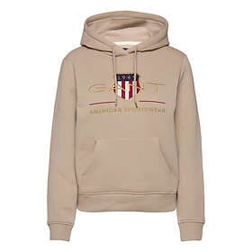 Gant Archive Shield Sweat Hoodie (Dame)