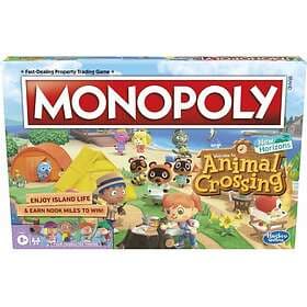 Monopoly Animal Crossing