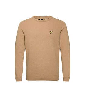 Lyle & Scott Crew Neck Sweater (Herre)