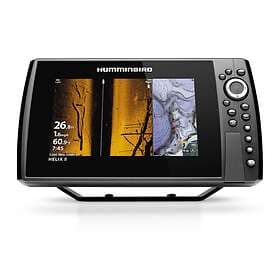 Humminbird Helix 8 Chirp MEGA SI+ GPS G4N