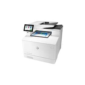 HP LaserJet M480F