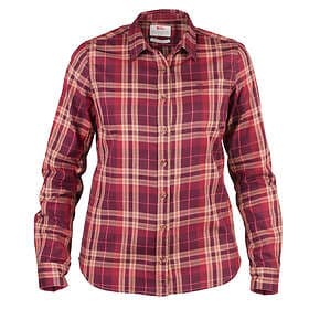 Fjällräven Övik Flannel Shirt (Dame)