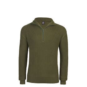 Brandit Marine Pullover Troyer Sweater (Herre)