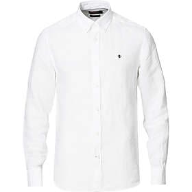 Morris Douglas Button Down Linen Shirt (Herre)