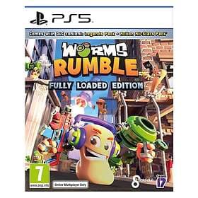 Worms Rumble - Fully Loaded Edition (PS5)