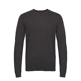 Selected Slhberg Crew Neck Sweater (Herre)