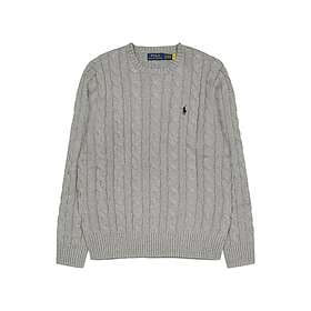 Ralph Lauren Cotton Polo Cable Sweater (Herre)