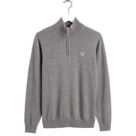 Gant Lambswool HZ Sweater (Herre)