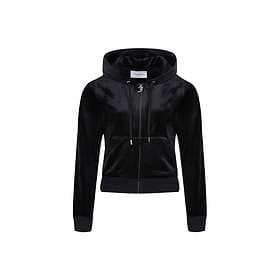 Juicy Couture Robertson Classic FZ Hoodie (Dame)