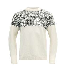 Devold Bjørnøya Crew Neck Sweater (Unisex)