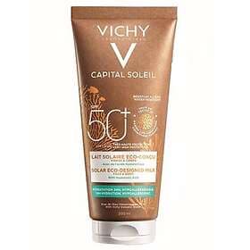 Vichy Capital Solar Eco-Designed Milk SPF50 200ml