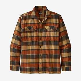 Patagonia Fjord Flannel Shirt (Herre)