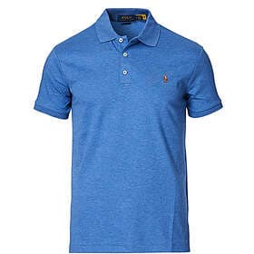 Ralph Lauren Slim Fit Cotton Polo Shirt (Herre)