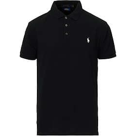 Ralph Lauren Slim Fit Stretch Mesh Polo Shirt (Herre)