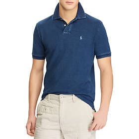 Ralph Lauren Custom Slim Fit Mesh Polo Shirt (Herre)