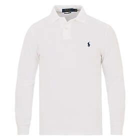 Ralph Lauren Custom Slim Fit Long Sleeved Polo Shirt (Herre)