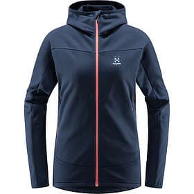 Haglöfs Frost Mid Hood Jacket (Dame)