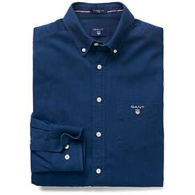 Gant Indigo Slim Fit Shirt (Herre)