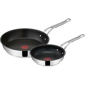 Tefal Jamie Oliver Cook's Classic Stegepande set 2 Dele