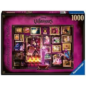 Ravensburger Pussel Villainous: Dr. Facilier 1000 Bitar