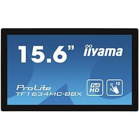 Iiyama ProLite TF1634MC-B8X 16" Full HD IPS