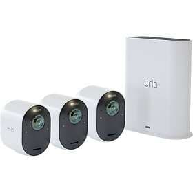 Arlo Ultra 2 VMS5340 (3stk)