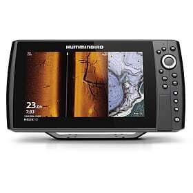 Humminbird Helix 10x Chirp Mega SI+ GPS G4N