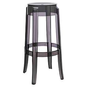 Kartell Charles Ghost 75 Bar Stool