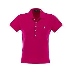 Ralph Lauren Pique Polo Shirt (Dame)