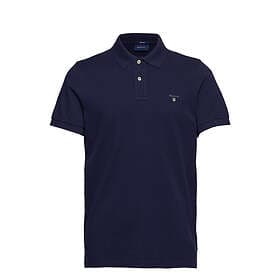 Gant Original Pique Rugger Regular Fit Polo Shirt (Herre)