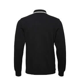 Fred Perry Twin Tipped Long Sleeved Polo Shirt (Herre)