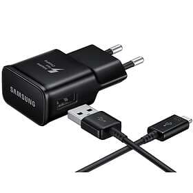 Samsung Travel Adapter 15W - Type C (kabel medfølger)