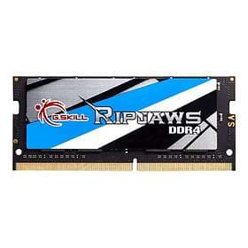 G.Skill Ripjaws SO-DIMM DDR4 2666MHz 32GB (F4-2666C19S-32GRS)