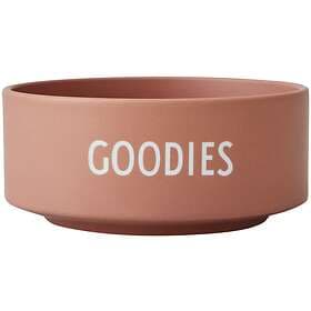 Design Letters Goodies Snack Bowl Ø126mm