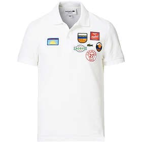 Lacoste Original Patch Polo Shirt (Herre)