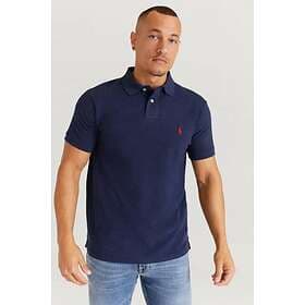 Ralph Lauren Custom Cotton Polo Shirt (Herre)