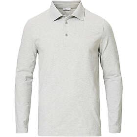 Filippa K Luke Lycra Long Sleeved Polo Shirt (Herre)