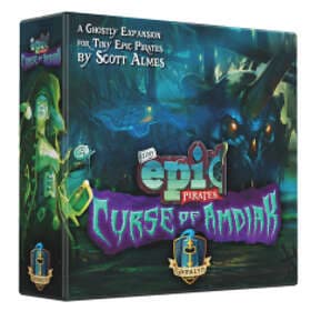 Tiny Epic Pirates: Curse of Amdiak (exp.)