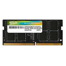 Silicon Power SO-DIMM DDR4 3200MHz 8GB (SP008GBSFU320X02)