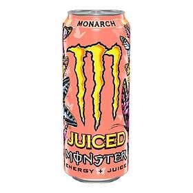 Monster Energy Juiced Monarch Kan 0,5l 24-pack