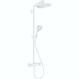 Hansgrohe Croma Select S 280 Air 1jet 26891700 (Matt Hvid)