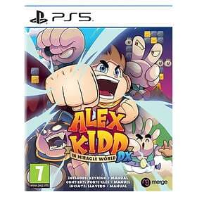 Alex Kidd in Miracle World DX (PS5)