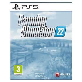 Farming Simulator 22 (PS5)