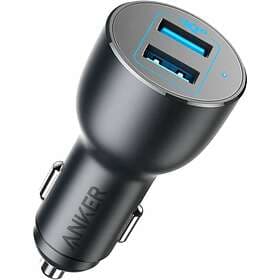 Anker PowerDrive III Duo