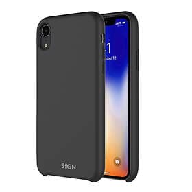 SiGN Liquid Silicone Case for iPhone X/XS