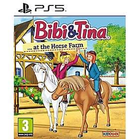 Bibi & Tina - At The Horse Farm (PS5)