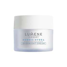 Lumene Lähde Nordic Hydra Hydration Recharge Overnight Cream 50ml