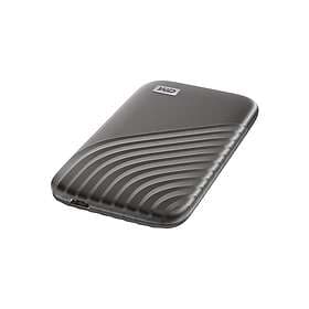 WD My Passport SSD USB 3.2 4TB