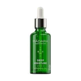 Madara Deep Moisture Vitamin Oil 50ml