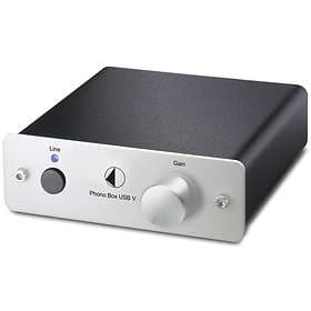 Pro-Ject Phono Box USB V